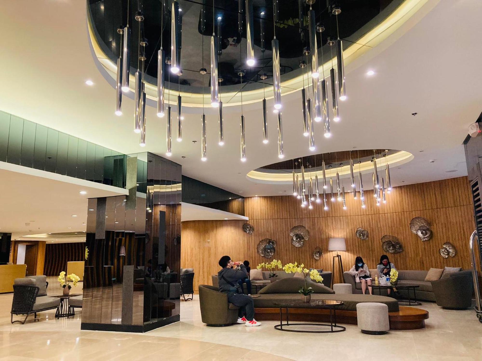 Shore Residences Moa Dynastel Staycation Pasay Bagian luar foto